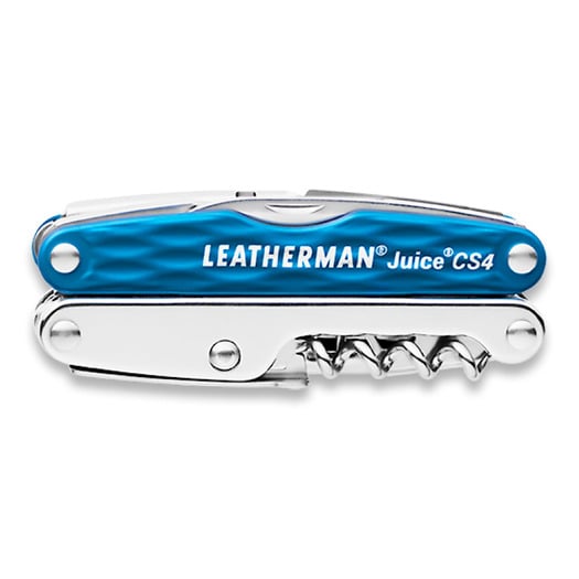 Leatherman Juice CS4 multitool, blauw