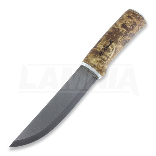 Couteau Roselli Hunting, long, UHC, silver ferrule RW200LS