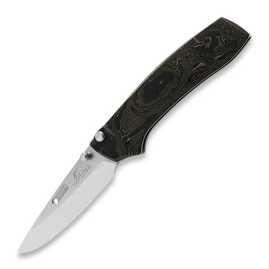 Rockstead RIN-ZDP (BG) folding knife