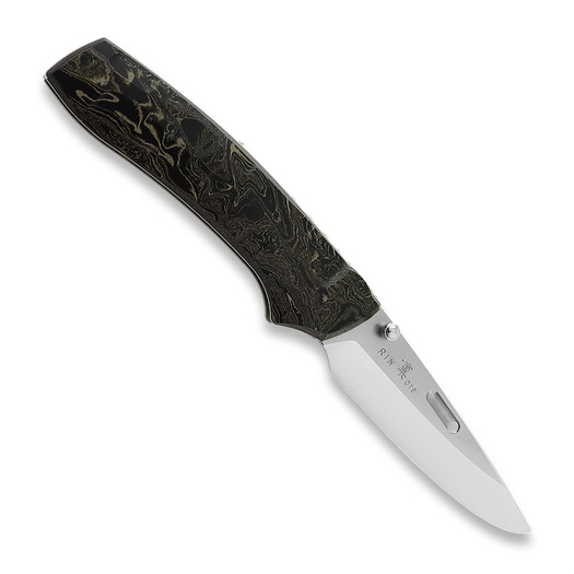 Складной нож Rockstead RIN-ZDP (BG)