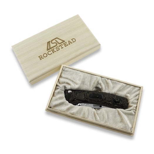 Rockstead RIN-ZDP (BG) סכין מתקפלת