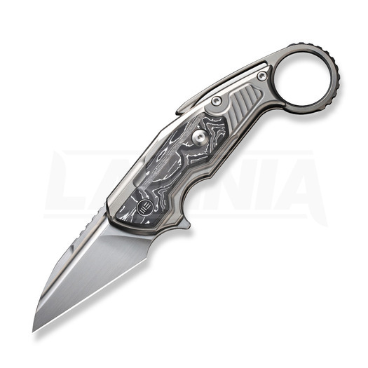 Складной нож We Knife Yardbird WE22021