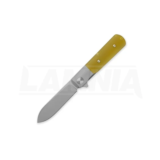 Terrain 365 Otter Flip-ATB Ultem Amber 折り畳みナイフ