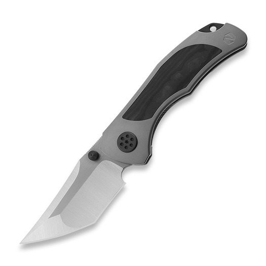 Null Knives Grace - Black Camo folding knife