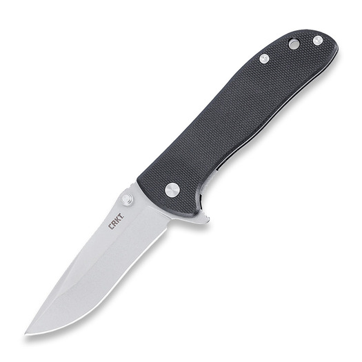 Πτυσσόμενο μαχαίρι CRKT Drifter G-10, Flipper