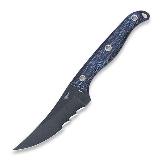 CRKT Clever Girl Fixed knife, combo edge