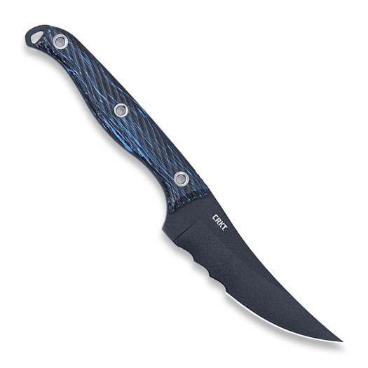 CRKT Clever Girl Fixed knife, combo edge