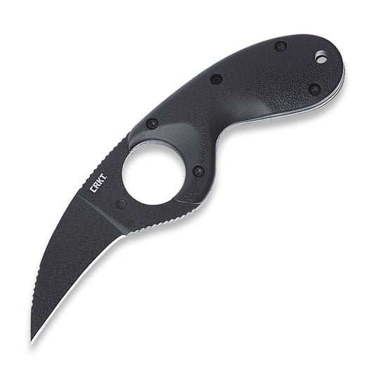 CRKT Bear Claw Messer, schwarz