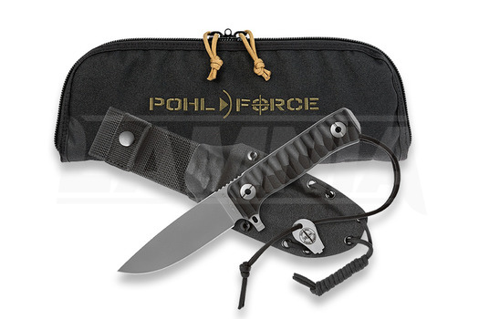 Pohl Force Prepper S.E.R.E. II Messer