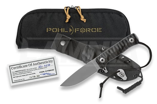 Нож Pohl Force Prepper S.E.R.E. II