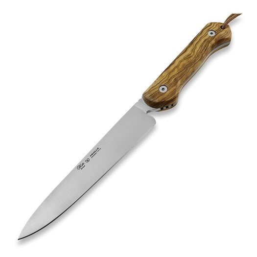 Nieto Criollo Fixed Blade nož, Olive C16O