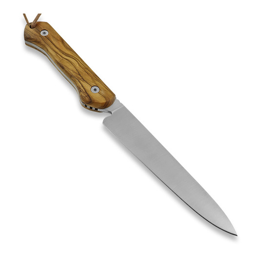 Nieto Criollo Fixed Blade סכין, Olive C16O