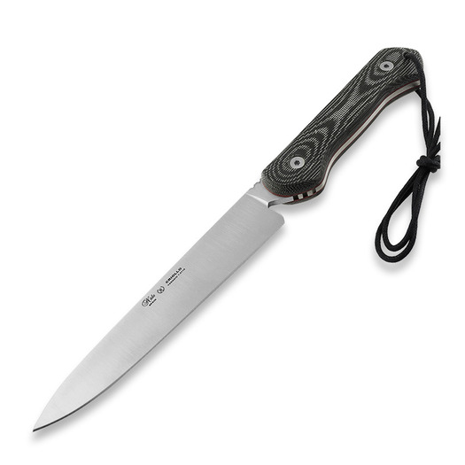 Nieto Criollo Fixed Blade nož, Micarta C16M