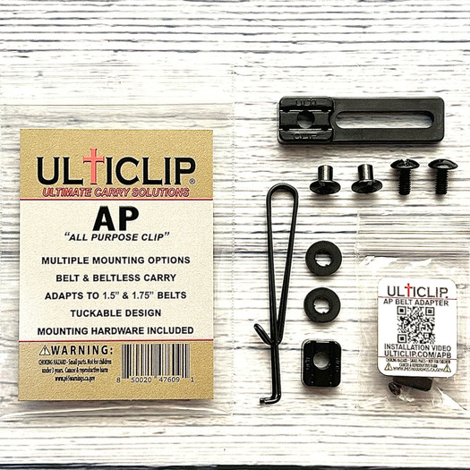 UltiClip AP Clip