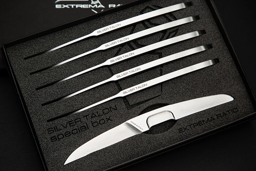 Extrema Ratio Silver Talon 2024 Set of 6