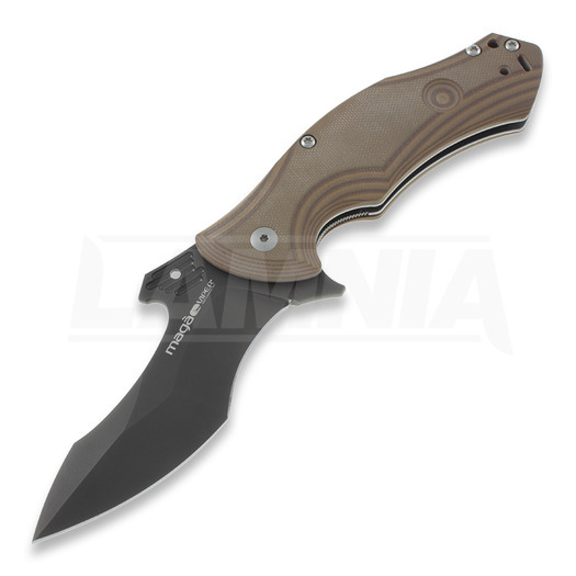 Viper Maga folding knife, G10, black V5914GA