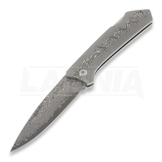 Böker Plus Damascus Dominator סכין מתקפלת 01BO511DAM