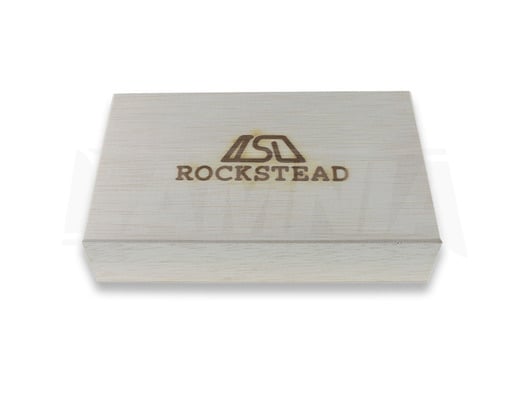 Rockstead CHI ZDP clad steel (SHINOGIZUKURI) folding knife