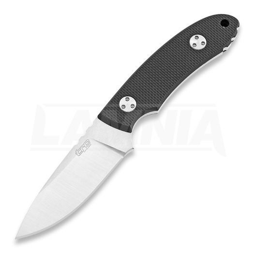 TRC Knives TR-12s Elmax kés, fekete