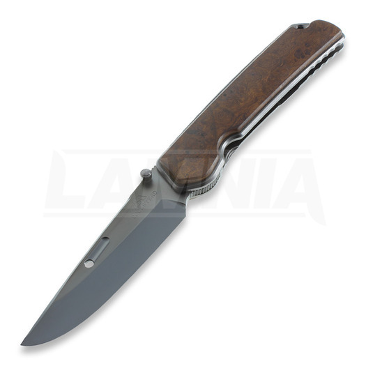 Πτυσσόμενο μαχαίρι Rockstead Higo X-IW-DLC Ironwood (HONZUKURI)