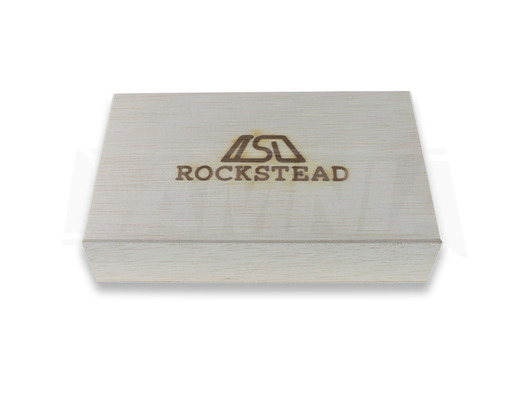 Rockstead Higo X-IW-DLC Ironwood (HONZUKURI) foldekniv
