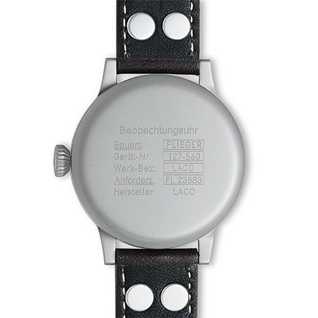 Reloj de pulsera Laco Pilot´s Original, Paderborn 42