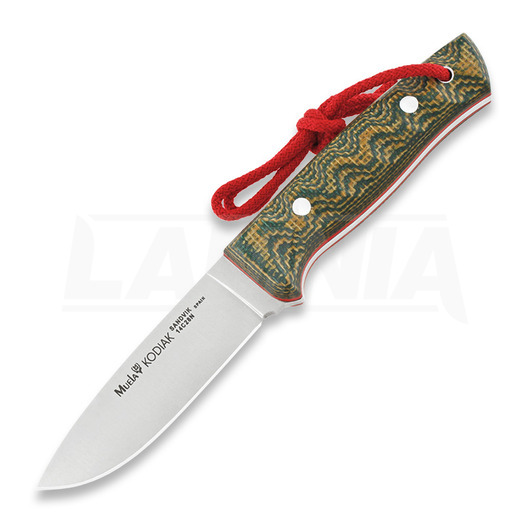 Muela Kodiak hunting knife