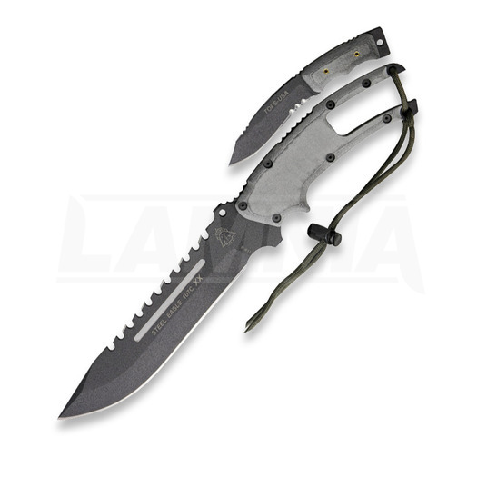 TOPS Steel Eagle/Mini Eagle combo knife SE107CXX