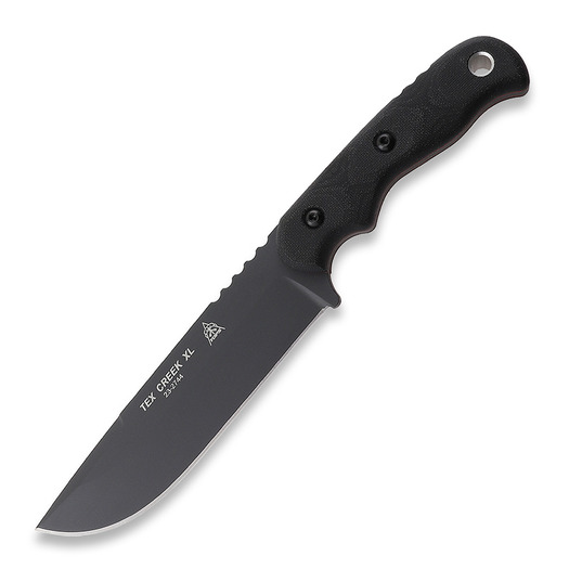 TOPS Tex Creek XL bushcraft knife TEXXL