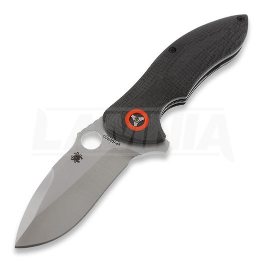 Spyderco Rubicon folding knife C187CFP