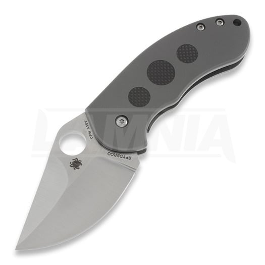 Складной нож Spyderco Burch Chubby C183TIP