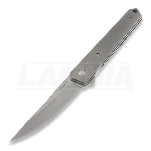 Böker Plus Kwaiken Flipper VG10 folding knife 01BO296