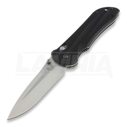 Benchmade Stryker Drop Point folding knife 908