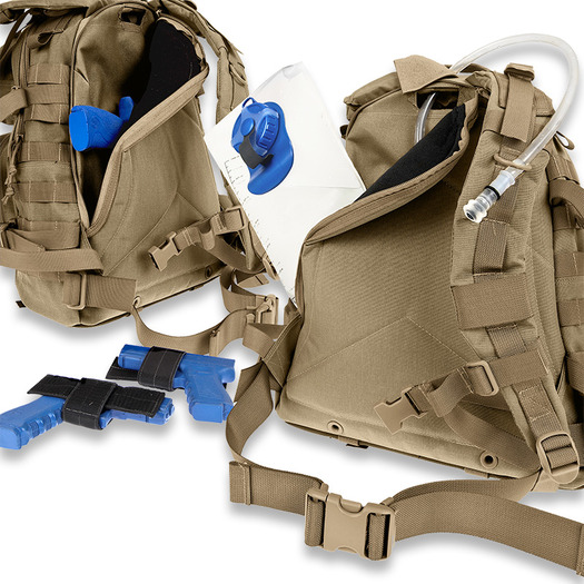 Batoh Maxpedition Condor II Hydration Backpack 0512