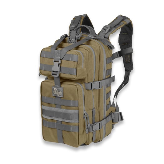 Mugursoma Maxpedition Falcon II Hydration Backpack, melns 0513B