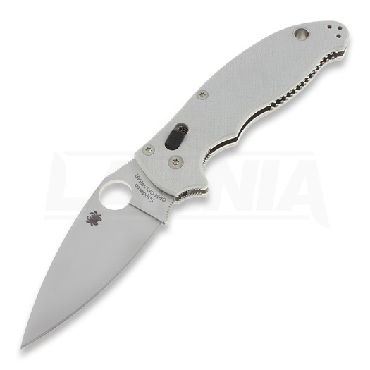 Spyderco Manix 2 CRU-WEAR Sprint Run folding knife C101GPGY2