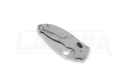 Spyderco Manix 2 CRU-WEAR Sprint Run folding knife C101GPGY2