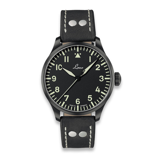 Laco Pilot´s Basic wristwatch, Altenburg 42