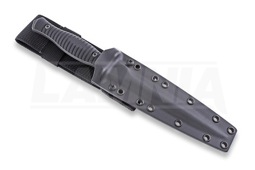 Spartan Blades V-14 Dagger tikari, musta