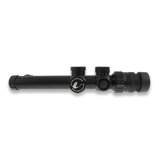 MTC Optics Viper Connect SL 3-12x24 SCB2 riflescope
