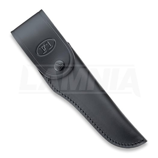 Fällkniven F1 Leather survival knife, VG-10W F1L