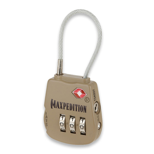 Maxpedition Tactical Luggage Lock TSALOC