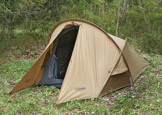 Snugpak Scorpion 2 tent, coyote tan | Lamnia