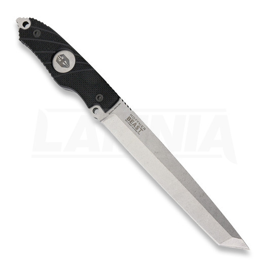 Hoffner Knives Beast סכין, שחור