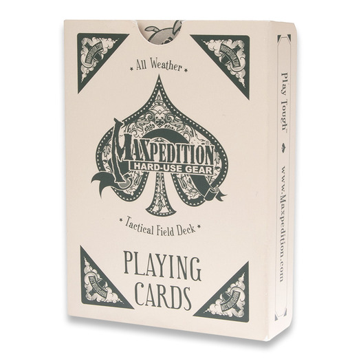 Maxpedition Playing Cards Deck TACDECK