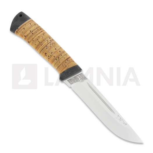 A&R Zlatoust Bekas Birch Bark Messer