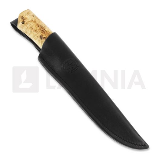 A&R Zlatoust Bekas Curly Birch kniv