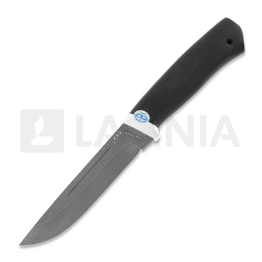 Faca A&R Zlatoust Bekas Grab Damaskus