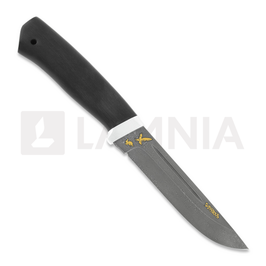 A&R Zlatoust Bekas Grab Damaskus puukko