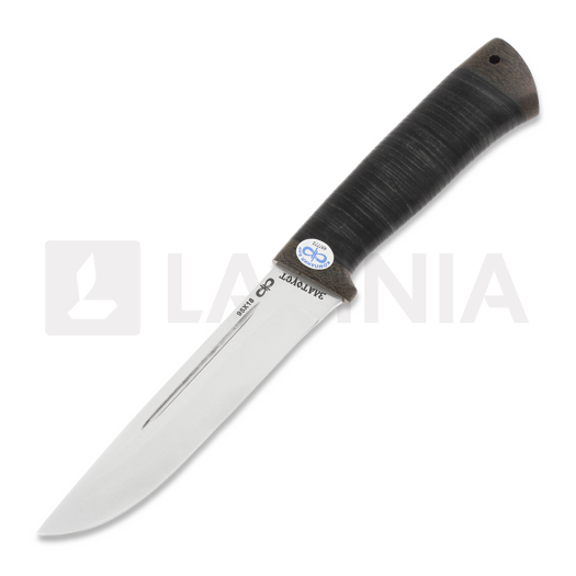 Nóż A&R Zlatoust Bekas Leather